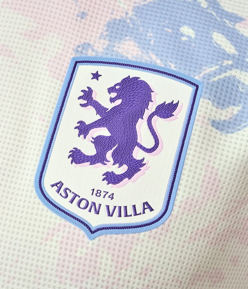 Aston Villa 25/26 Third Shirt