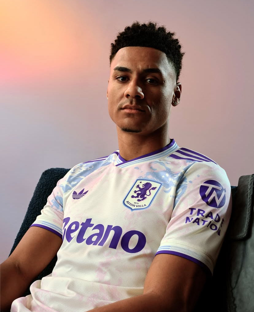 Aston Villa 25/26 Third Shirt