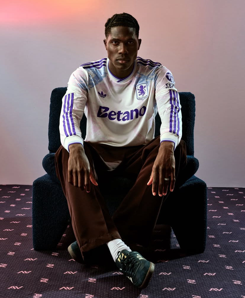 Aston Villa 25/26 Third Shirt