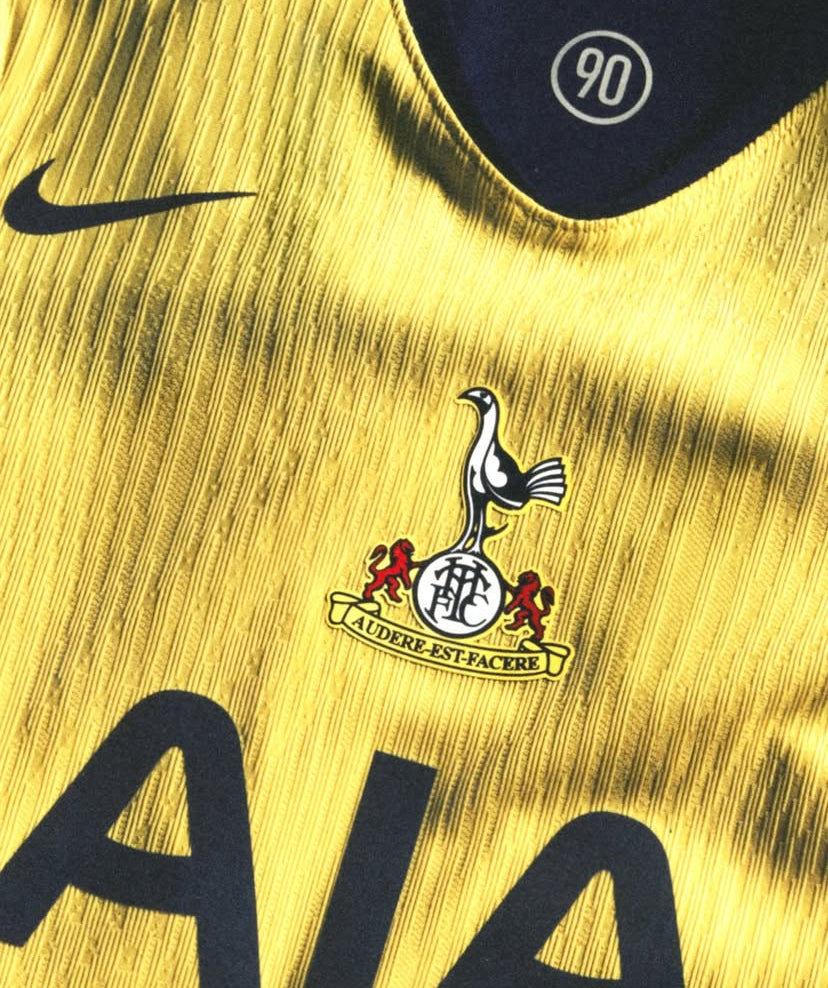 Spurs 25/26 Third Shirt