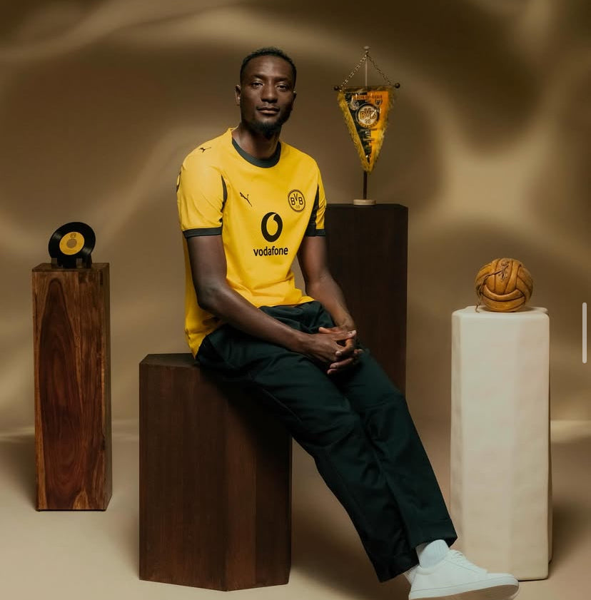 Dortmund Cup Shirt