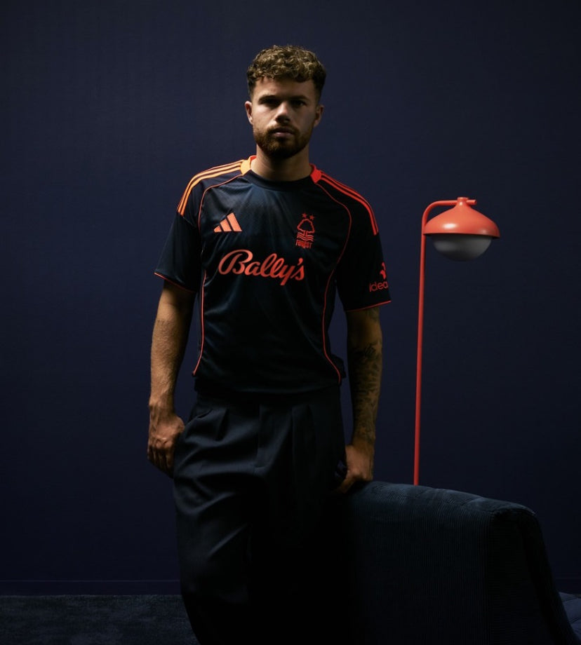 Nottingham Forest 25/26 Third Shirt