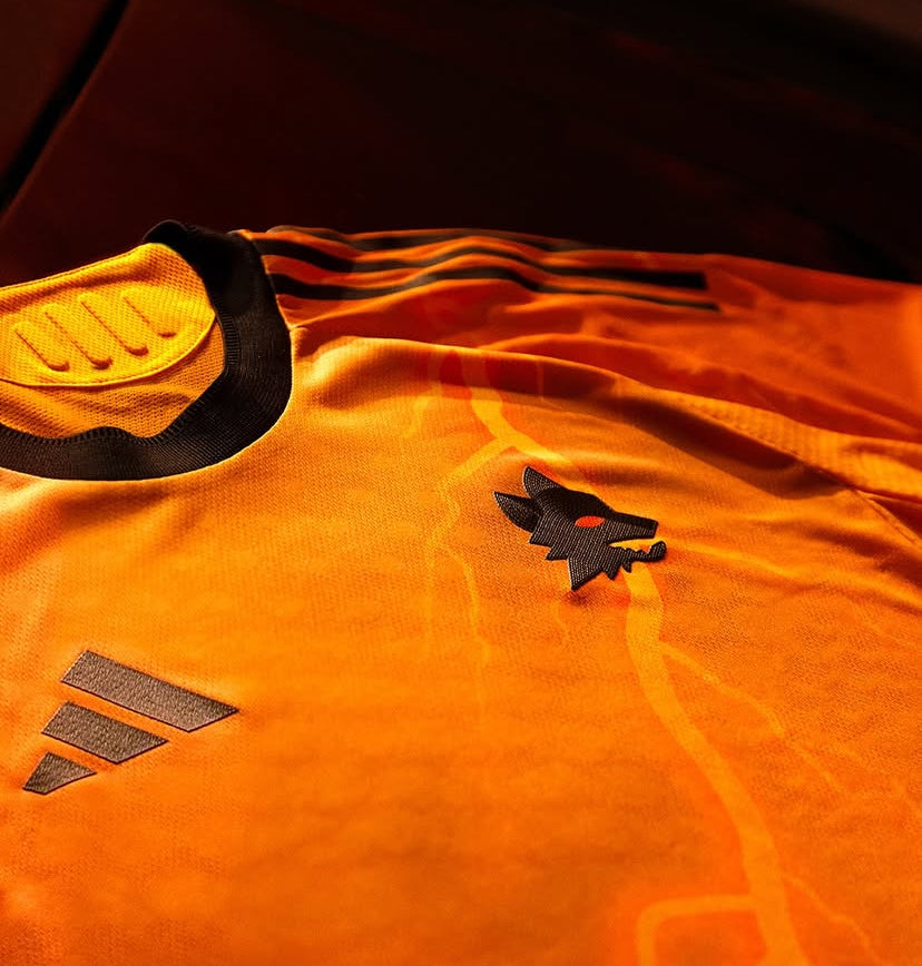 Roma 25/26 Away Shirt