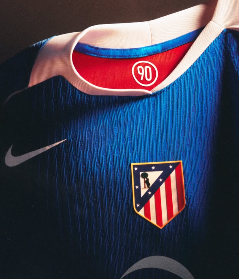 Atletico Madrid 25/26 Third Shirt
