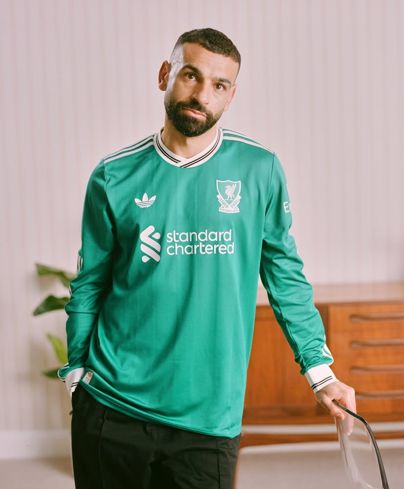 Liverpool 25/26 Third Shirt