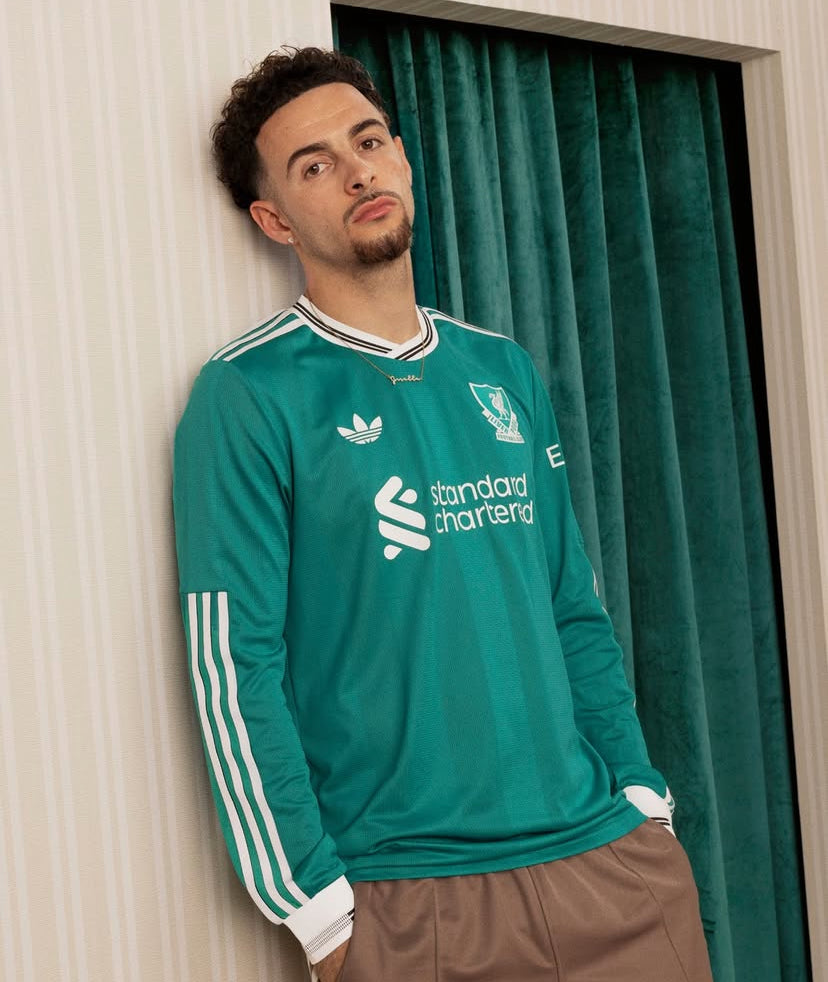 Liverpool 25/26 Third Shirt