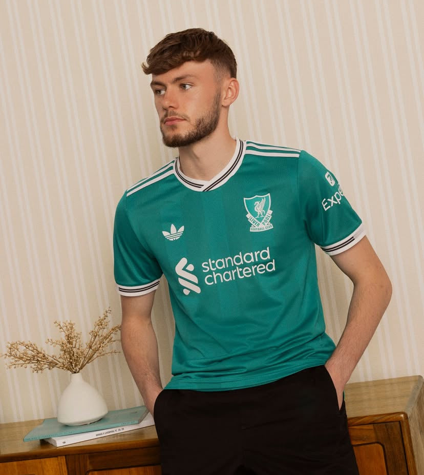 Liverpool 25/26 Third Shirt