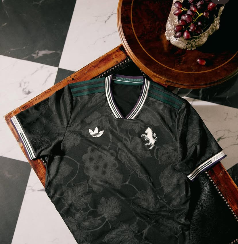 Juventus 25/26 Third Shirt