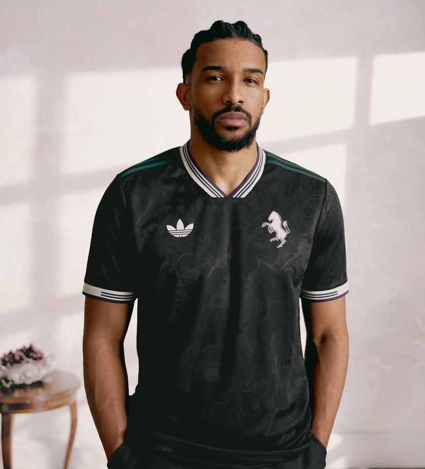 Juventus 25/26 Third Shirt