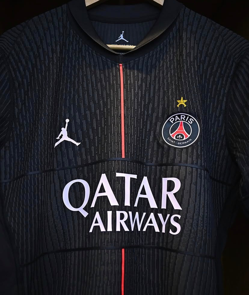 PSG 25/26 Fourth Shirt