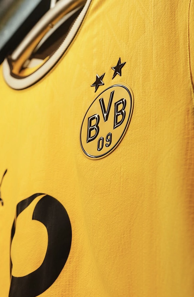 Dortmund 26/27 Home Shirt