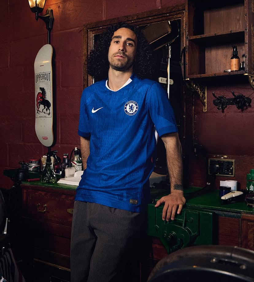 Chelsea 25/26 Home Shirt