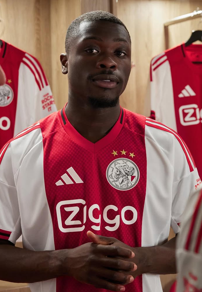 Ajax 25/26 Home Shirt