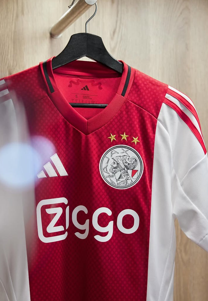 Ajax 25/26 Home Shirt