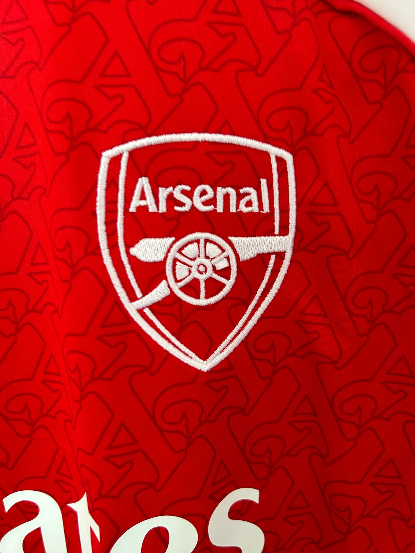 Arsenal 25/26 Home Shirt
