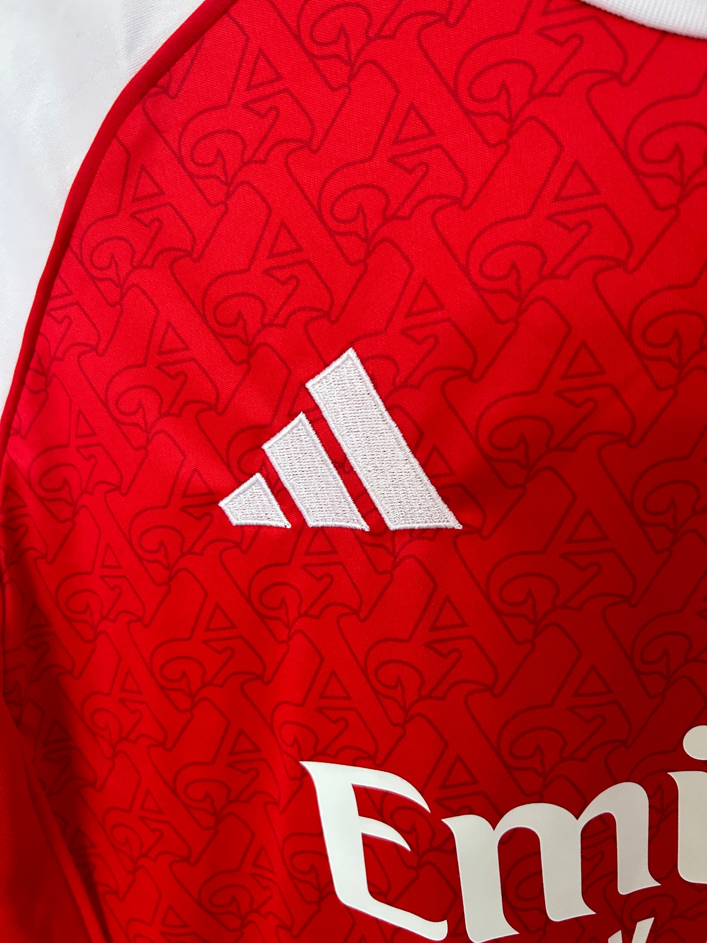 Arsenal 25/26 Home Shirt