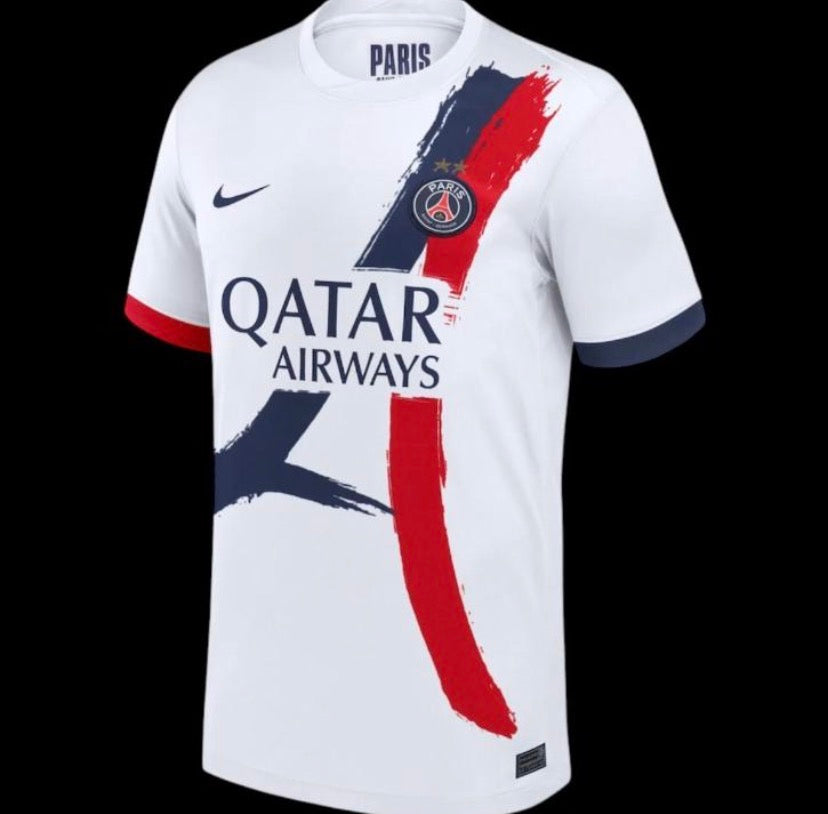 PSG Away Champions Shirt