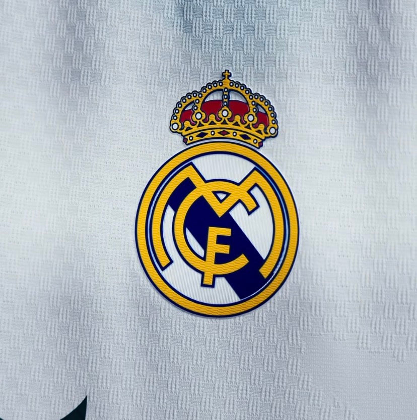 Real Madrid 26/27 Home Shirt