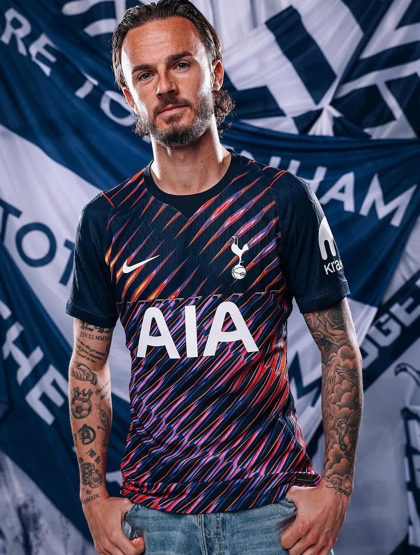 Spurs 26/27 Away Shirt