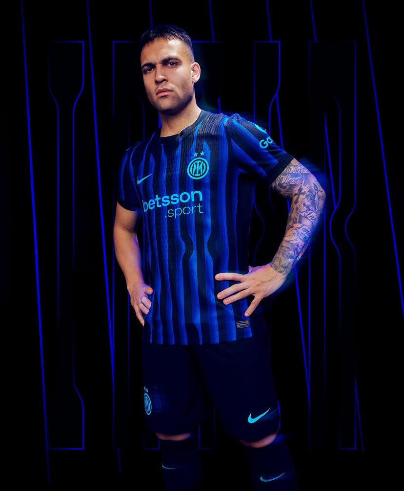 Inter 25/26 Home Shirt