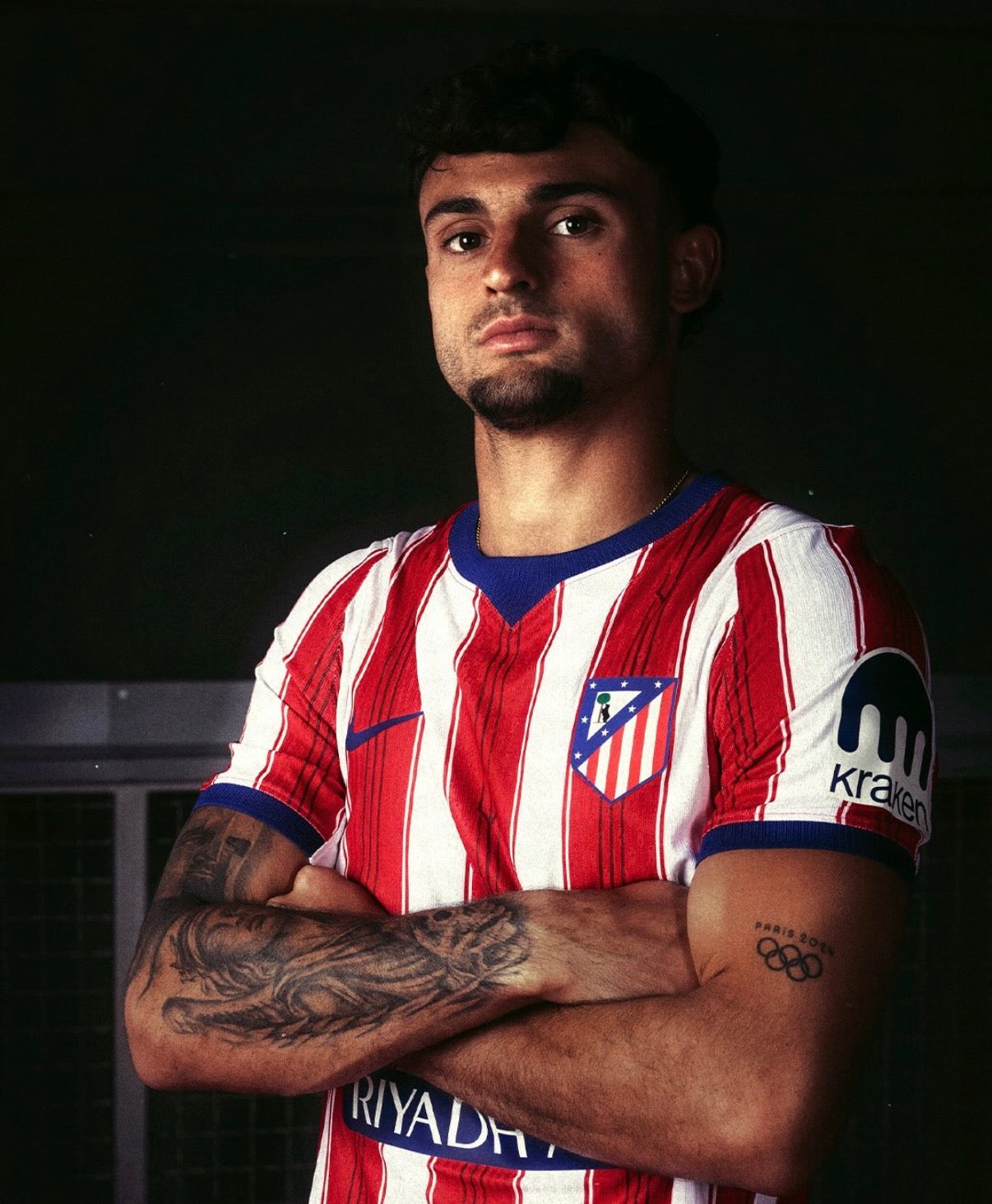 Atletico 26/27 Home Shirt