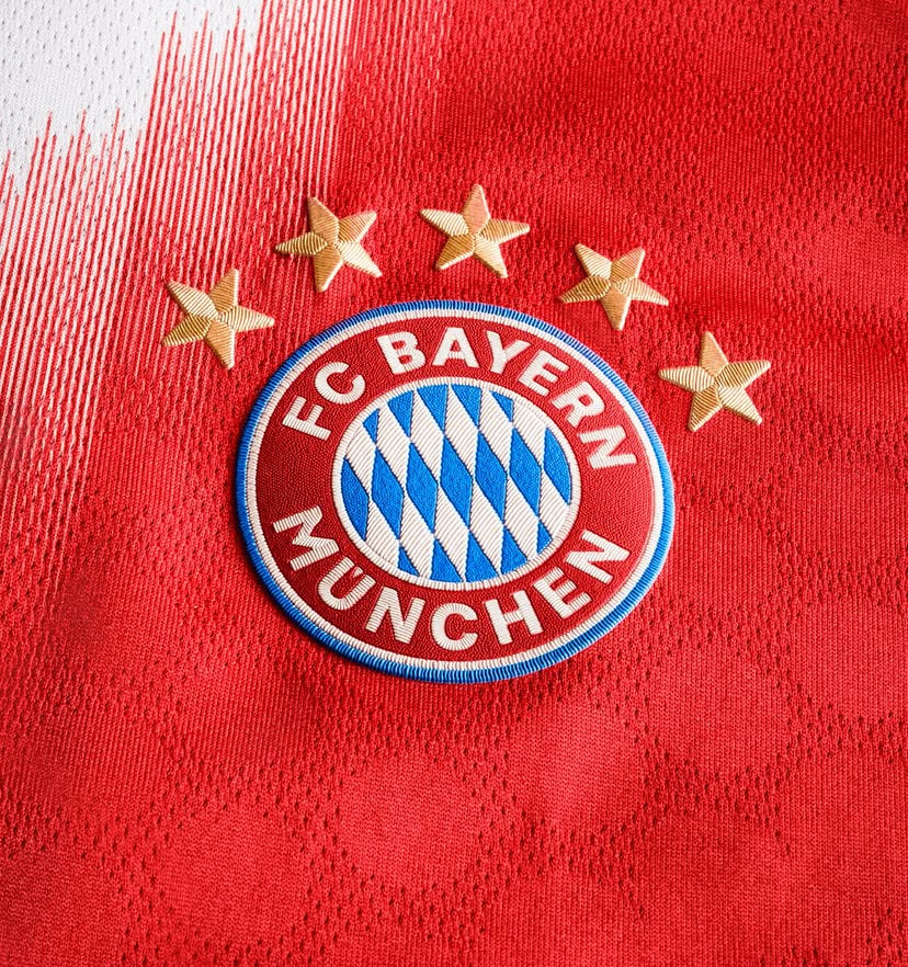 Bayern Munich 25/26 Home Shirt