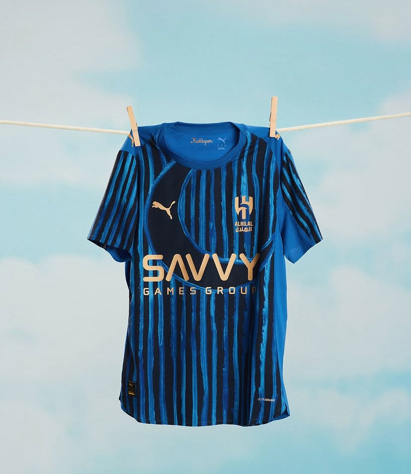 Al-Hilal CWC Shirt