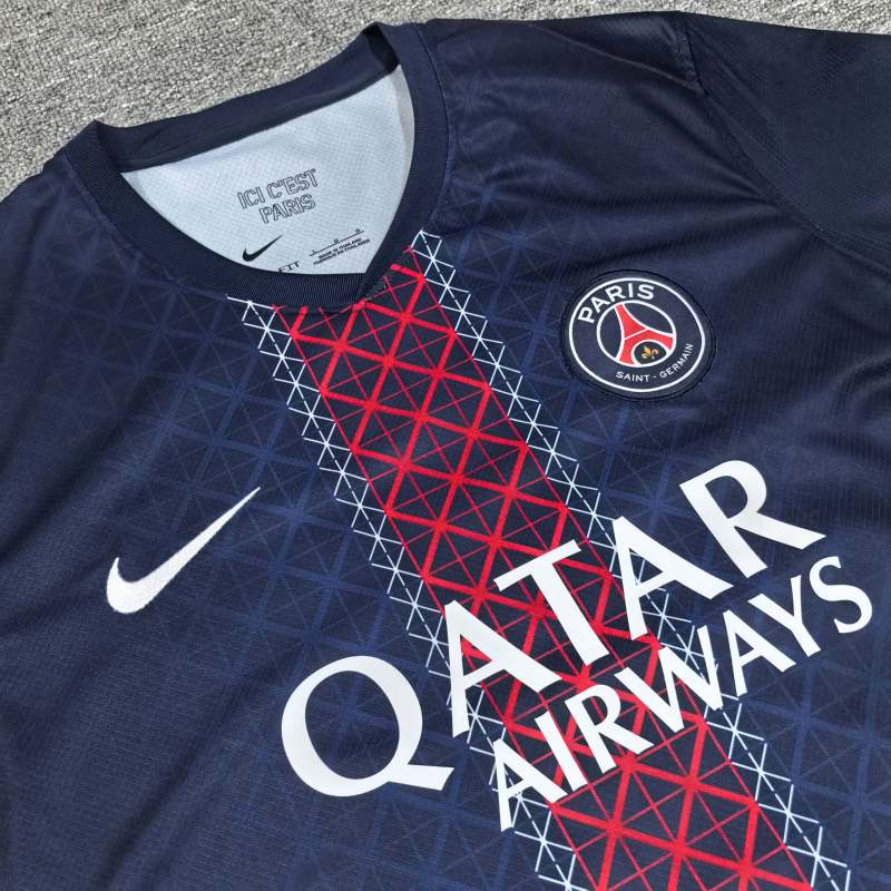 PSG 25/26 Home Shirt