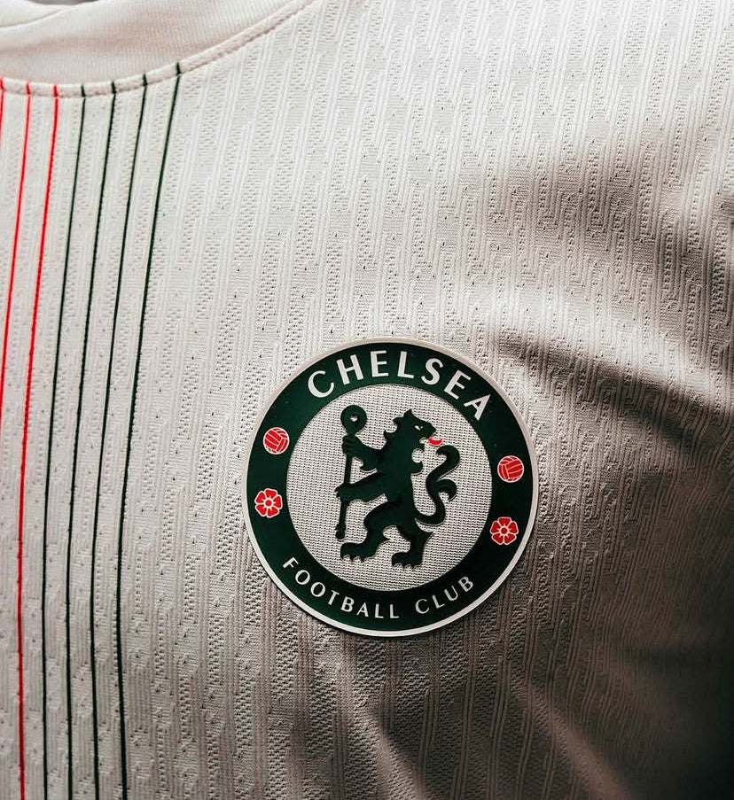 Chelsea 25/26 Away Shirt