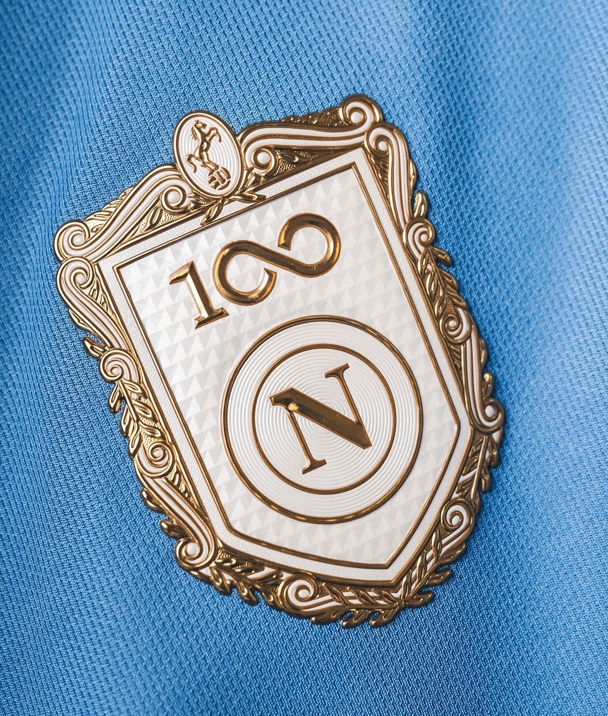 Napoli 26/27 Home Shirt