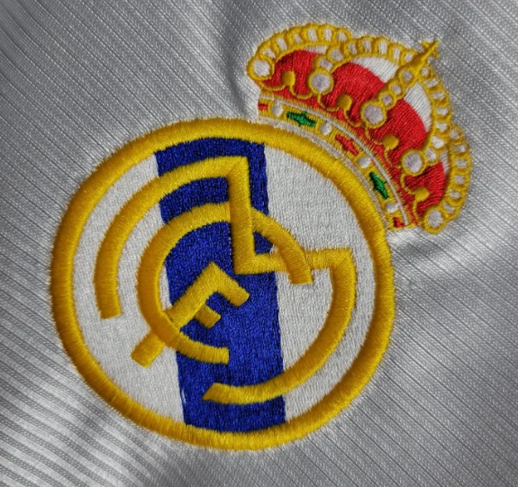 Real Madrid Home Shirt 98/2000