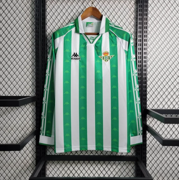 Real Betis Home Shirt 95/97