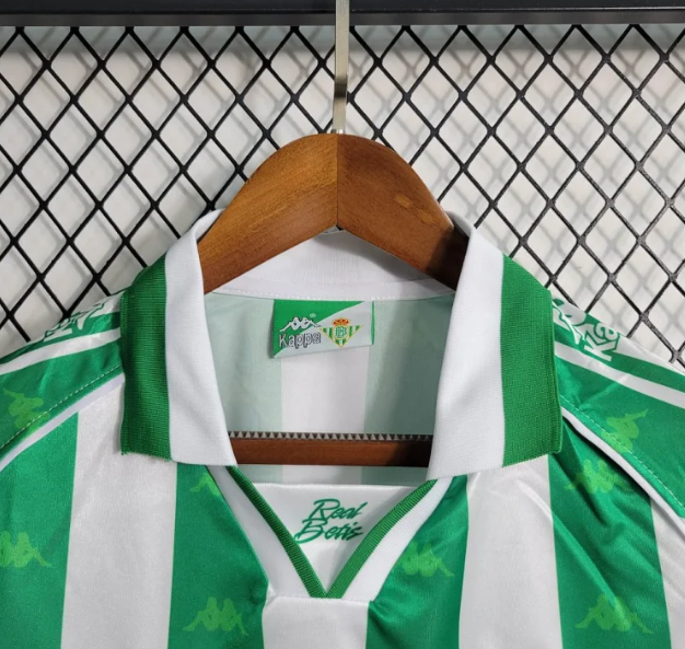 Real Betis Home Shirt 95/97