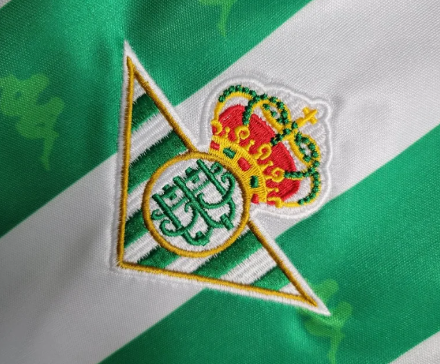 Real Betis Home Shirt 95/97