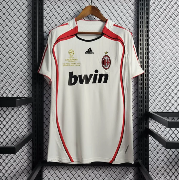 AC Milan Away Shirt 06/07