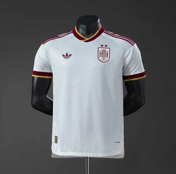 Spain Champions Shirt