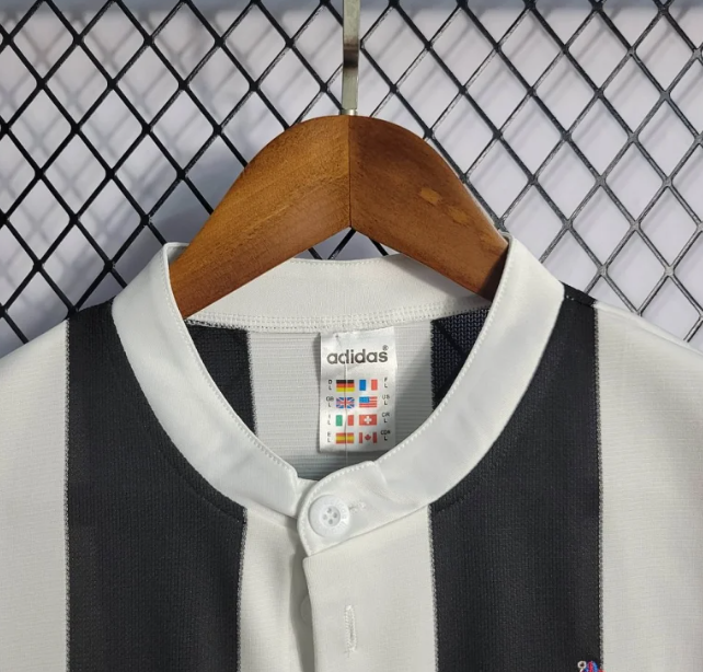 Newcastle Home Shirt 97/99