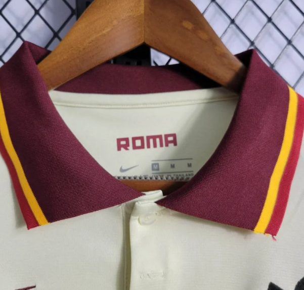 Roma Away Shirt 20/21