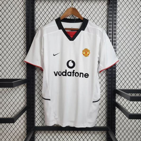 Manchester United Away Shirt 02/03