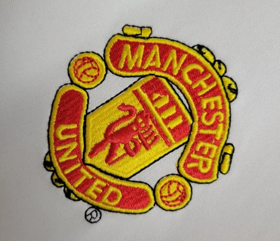 Manchester United Away Shirt 02/03
