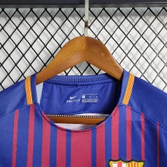 Barcelona Home Shirt 17/18