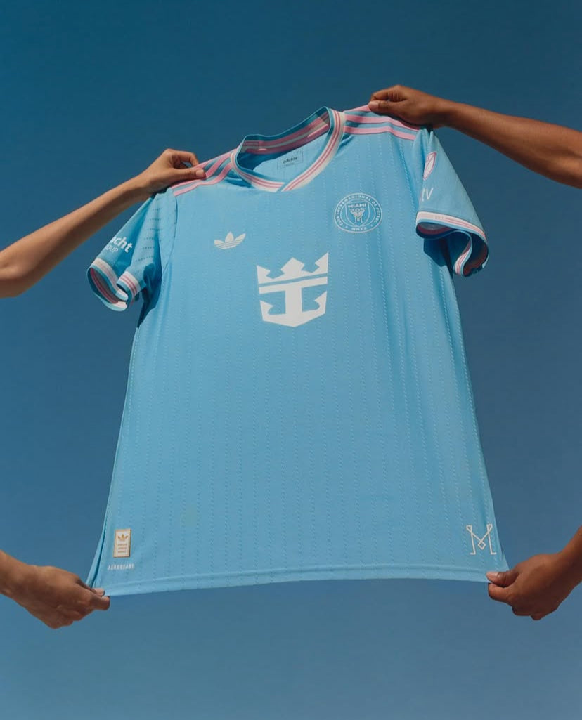 Inter Miami 2025 Third Shirt