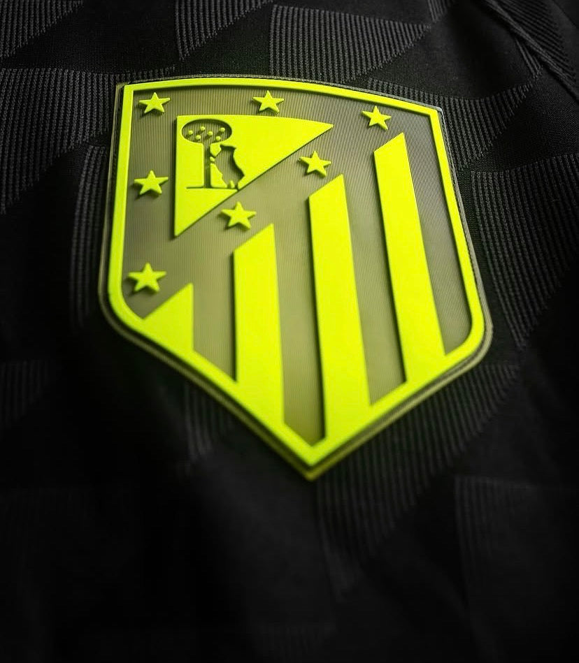 Atletico 26/27 Away Shirt