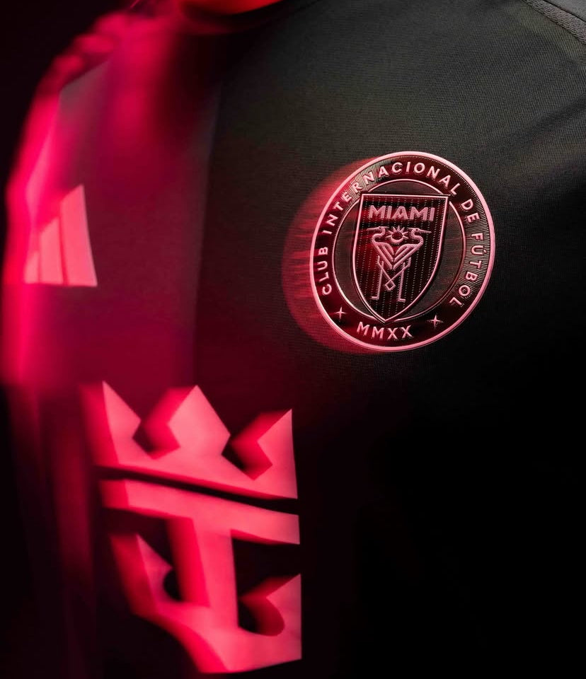 Inter Miami 2025 Away Shirt