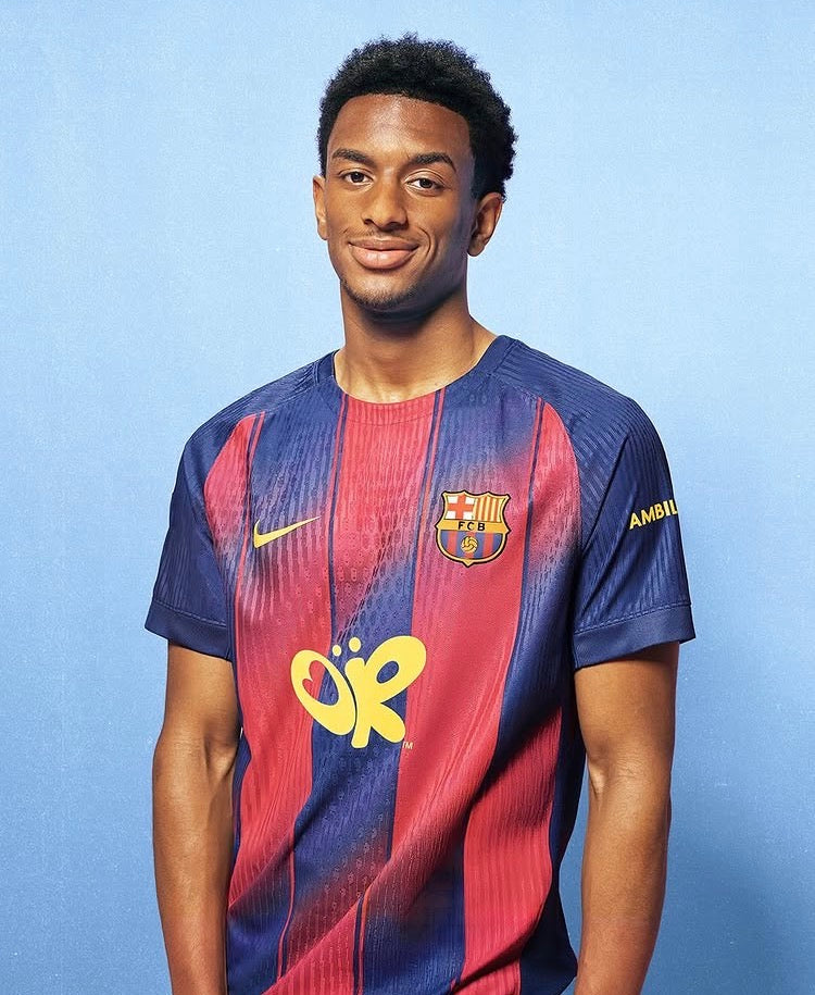 Barcelona x Oliva Rodrigo Shirt