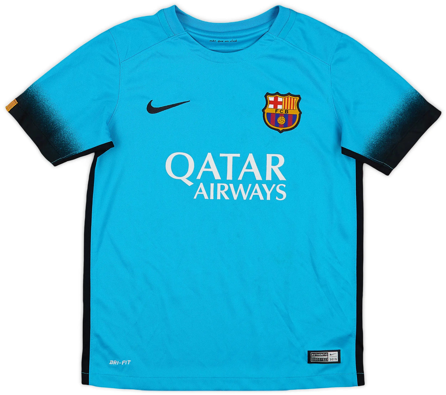Barcelona Third Shirt 15/16