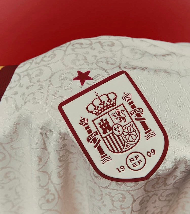 Spain Away Shirt