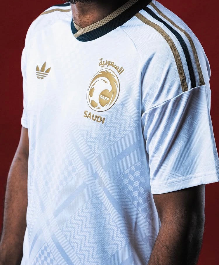 Saudi Away Shirt