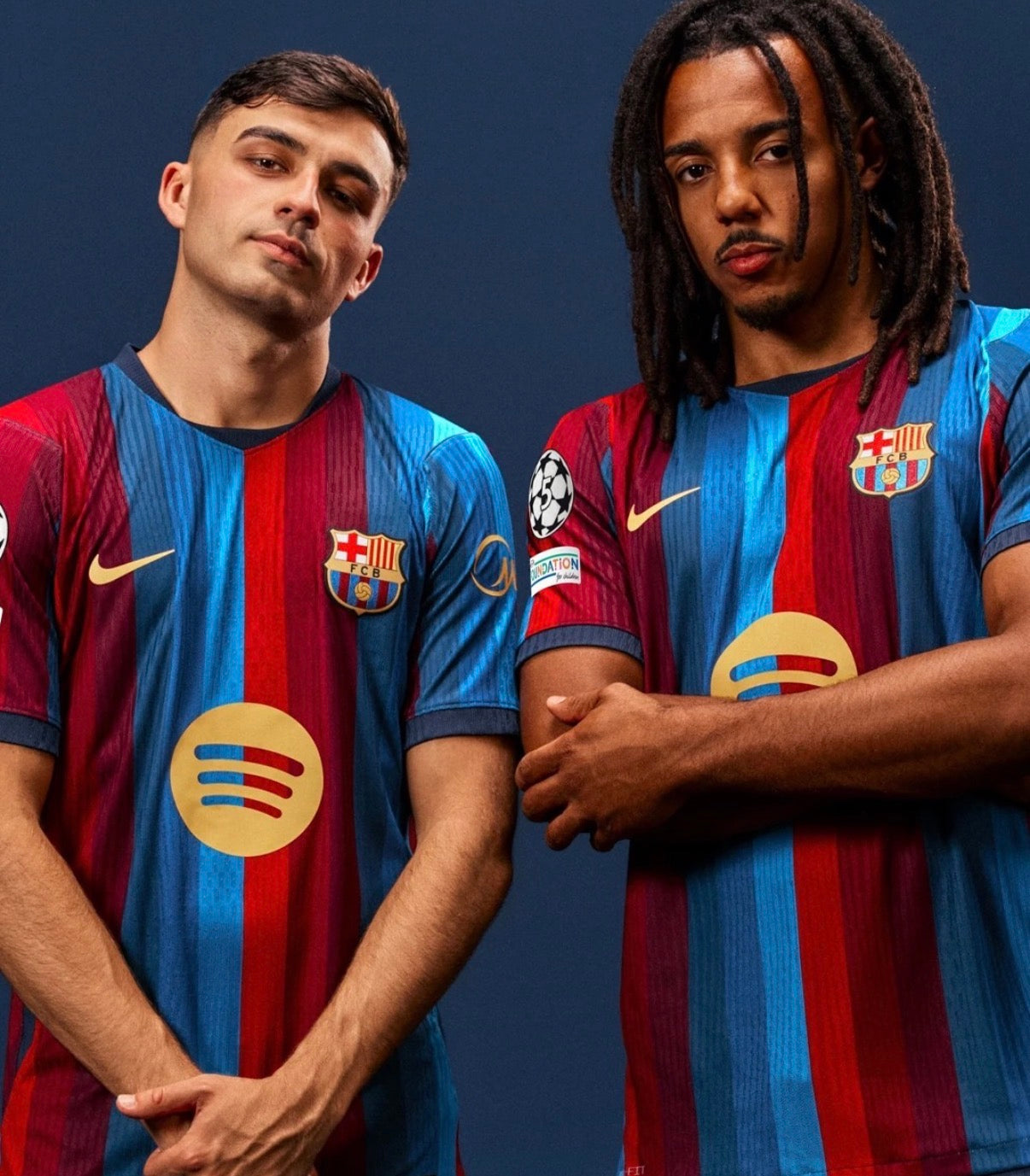 Barcelona 26/27 Home Shirt