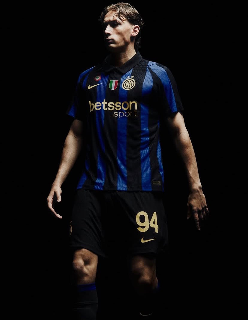 Inter 26/27 Home Shirt